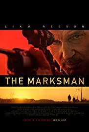 THE MARKSMAN Poster