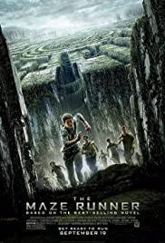 THE MAZE RUNNER Poster