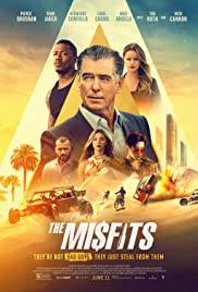 THE MISFITS Poster