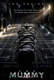 THE MUMMY Poster
