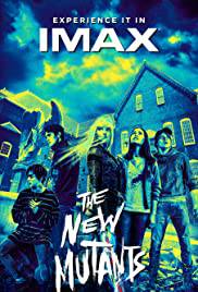THE NEW MUTANTS Poster