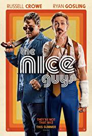 THE NICE GUYS Poster