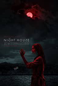 THE NIGHT HOUSE Poster