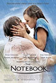 THE NOTEBOOK Poster