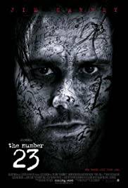 THE NUMBER 23 Poster