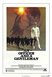 THE OFFICER AND A GENTLEMAN Poster