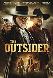 THE OUTSIDER Poster