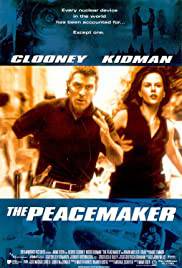 THE PEACEMAKER Poster