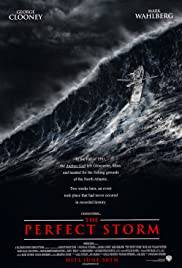 THE PERFECT STORM Poster
