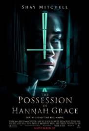 THE POSSESSION OF HANNAH GRACE Poster