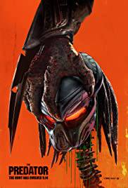 THE PREDATOR Poster