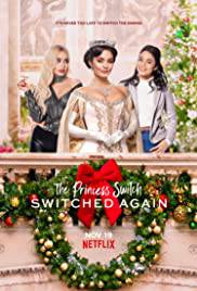 THE PRINCESS SWITCH: SWITCHED AGAIN Poster