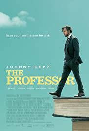 THE PROFESSOR Poster