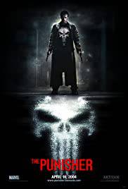 THE PUNISHER Poster