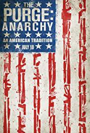 THE PURGE: ANARCHY Poster