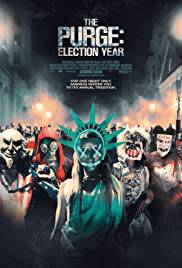 THE PURGE: ELECTION YEAR Poster