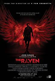 THE RAVEN Poster