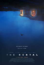 THE RENTAL Poster