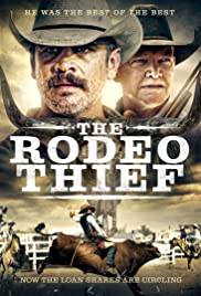 THE RODEO THIEF Poster