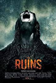 THE RUINS Poster