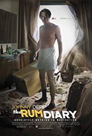 THE RUM DIARY Poster