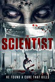 THE SCIENTIST Poster