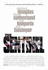 THE SENTINEL Poster