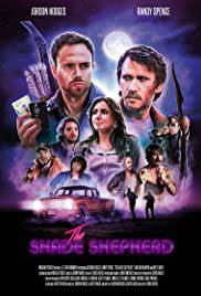 THE SHADE SHEPHERD Poster