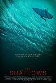 THE SHALLOWS Poster