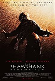 THE SHAWSHANK REDEMPTION Poster