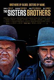 THE SISTERS BROTHERS Poster