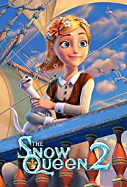 THE SNOW QUEEN 2 Poster