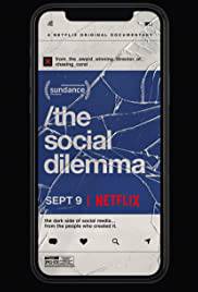THE SOCIAL DILEMMA Poster