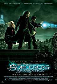 THE SORCERERS APPRENTICE Poster
