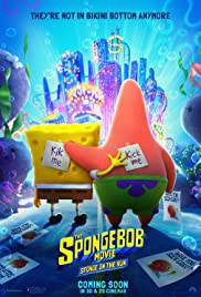 THE SPONGBOB MOVIE: SPONGE ON THE RUN Poster