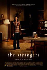 THE STRANGERS Poster