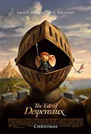 THE TALE OF DESPERAUX Poster