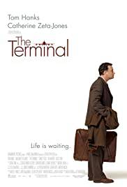THE TERMINAL Poster