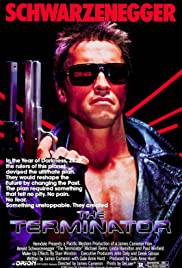 THE TERMINATOR Poster