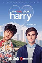 THE THING ABOUT HARRY Poster