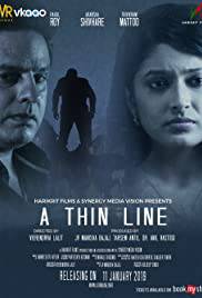 THE THIN LINE Poster