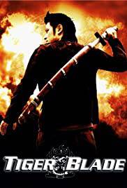 THE TIGER BLADE Poster