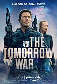 THE TOMORROW WAR Poster
