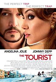 THE TOURIST Poster
