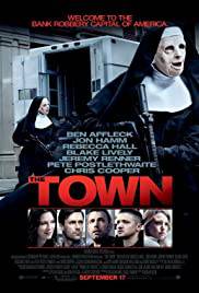 THE TOWN Poster