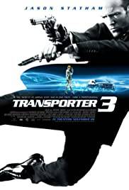 THE TRANSPORTER 3 Poster