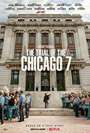 THE TRIAL OF THE CHICAGO 7 Poster