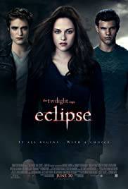 THE TWILIGHT SAGA ECLIPSE Poster