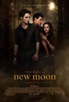 THE TWILIGHT SAGA: NEW MOON Poster