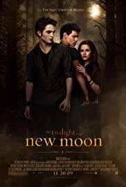 THE TWILIGHT SAGA NEW MOON Poster
